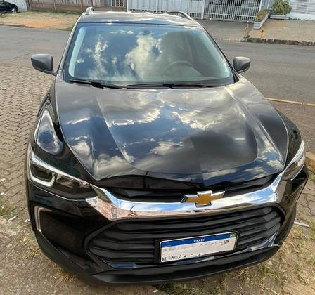CHEVROLET TRACKER 1.0 TURBO FLEX AUTOMÁTICO