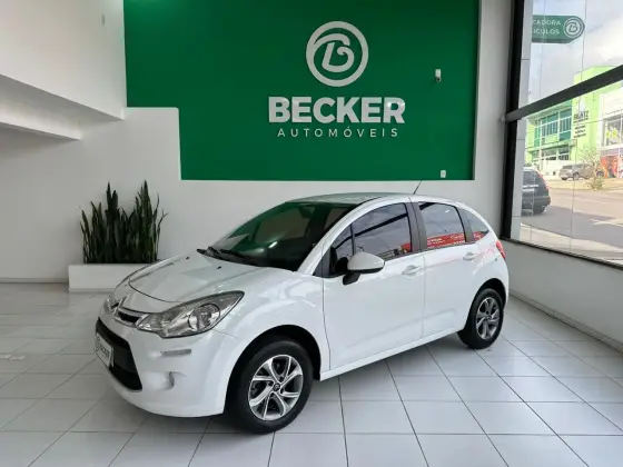 CITROËN C3 1.2 PURE TECH FLEX ATTRACTION MANUAL
