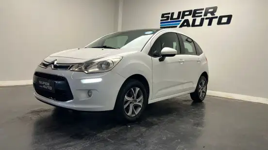 CITROËN-C3-2015