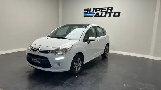 CITROËN-C3-1.6 TENDANCE 16V FLEX 4P AUTOMÁTICO CITROËN-C3-2015