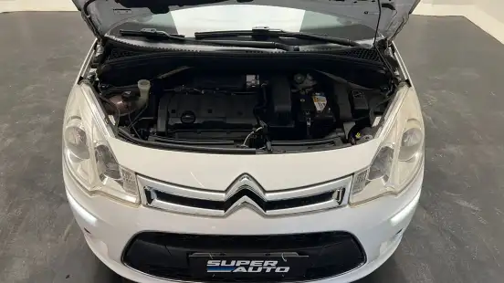 CITROËN-C3-1.6 TENDANCE 16V FLEX 4P AUTOMÁTICO CITROËN-C3-2015