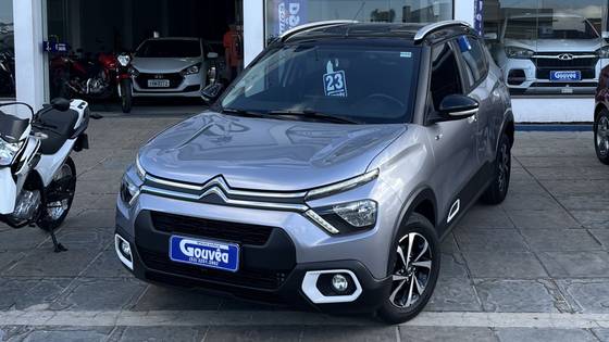 CITROËN C3 2023 1.0 FIREFLY FLEX FIRST EDITION MANUAL