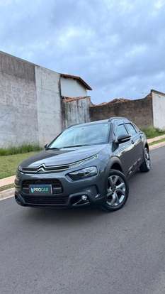CITROËN-C4 CACTUS-2019