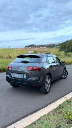 CITROËN-C4 CACTUS-2019
