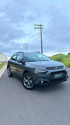 CITROËN-C4 CACTUS-2019