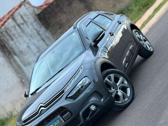 CITROËN-C4 CACTUS-1.6 VTI 120 FLEX FEEL BUSINESS EAT6 CITROËN-C4 CACTUS-2019