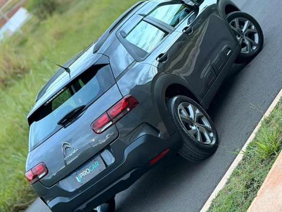 CITROËN-C4 CACTUS-1.6 VTI 120 FLEX FEEL BUSINESS EAT6 CITROËN-C4 CACTUS-2019