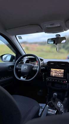 CITROËN-C4 CACTUS-2019