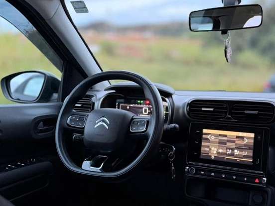 CITROËN-C4 CACTUS-1.6 VTI 120 FLEX FEEL BUSINESS EAT6 CITROËN-C4 CACTUS-2019