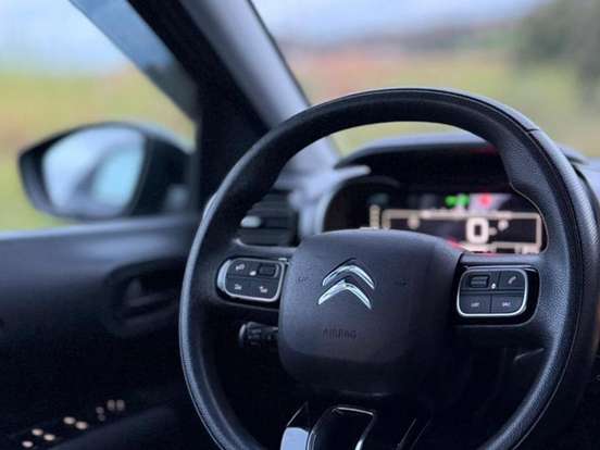 CITROËN-C4 CACTUS-1.6 VTI 120 FLEX FEEL BUSINESS EAT6 CITROËN-C4 CACTUS-2019