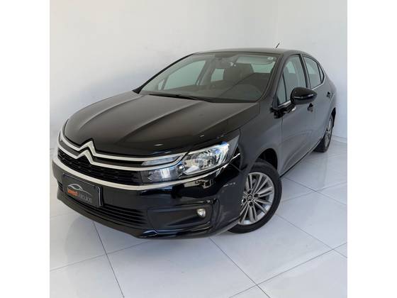 CITROËN C4 LOUNGE 1.6 THP FLEX LIVE BUSINESS BVA