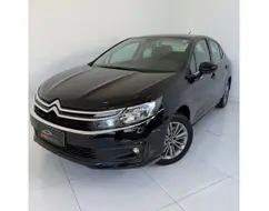 CITROËN C4 LOUNGE 1.6 THP FLEX LIVE BUSINESS BVA CITROËN C4 LOUNGE 1.6 THP FLEX LIVE BUSINESS BVA