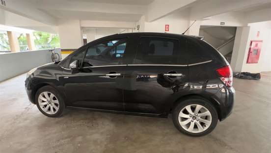 CITROËN-C3-1.6 EXCLUSIVE 16V FLEX 4P AUTOMÁTICO CITROËN-C3-2013