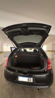 CITROËN-C3-1.6 EXCLUSIVE 16V FLEX 4P AUTOMÁTICO CITROËN-C3-2013