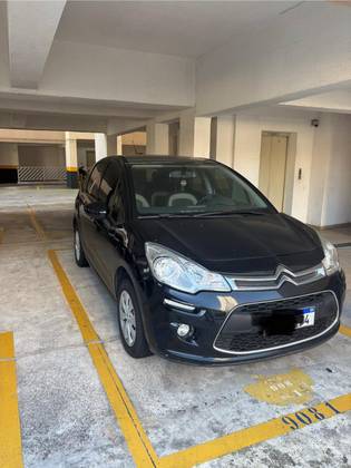 CITROËN C3 1.6 VTI 120 FLEX ATTRACTION EAT6