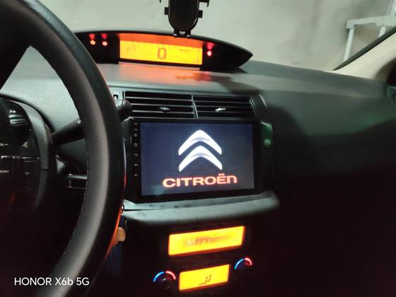 CITROËN C4 2.0 GLX PALLAS 16V FLEX 4P AUTOMÁTICO