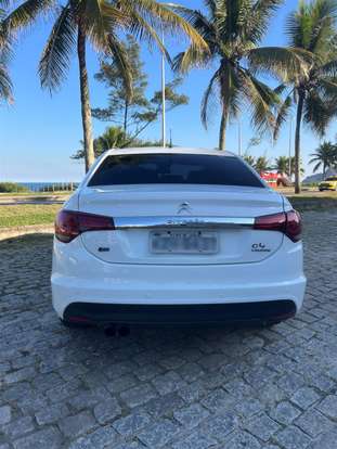 CITROËN-C4 LOUNGE-1.6 THP FLEX LIVE BUSINESS BVA CITROËN-C4 LOUNGE-2018