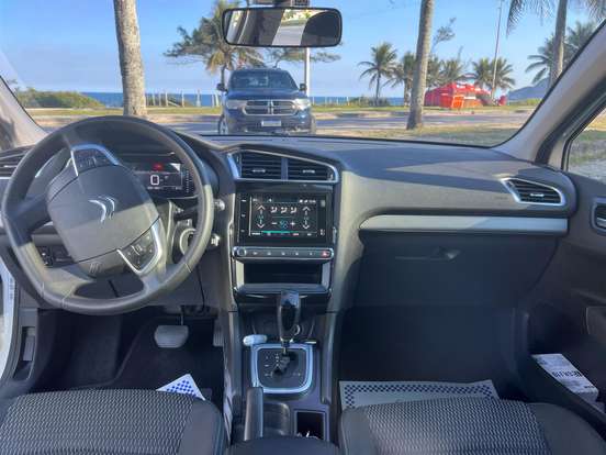 CITROËN-C4 LOUNGE-1.6 THP FLEX LIVE BUSINESS BVA CITROËN-C4 LOUNGE-2018