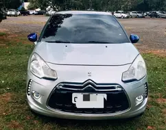 CITROËN DS3 1.6 THP GASOLINA SPORT CHIC MANUAL CITROËN DS3 1.6 THP GASOLINA SPORT CHIC MANUAL