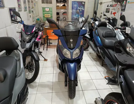 DAFRA CITYCOM 300I CBS DAFRA CITYCOM 300I CBS