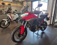 DUCATI MULTISTRADA 1200 V4 S DUCATI MULTISTRADA 1200 V4 S