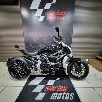 DUCATI DIAVEL 1260 S 