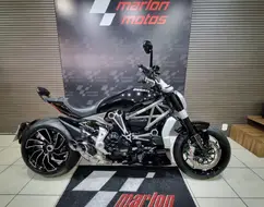 DUCATI DIAVEL 1260 S DUCATI DIAVEL 1260 S