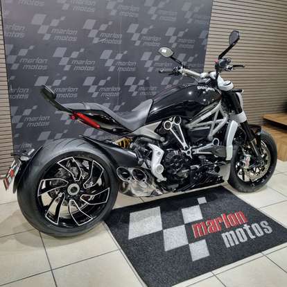 DUCATI-DIAVEL 1260 S-2021