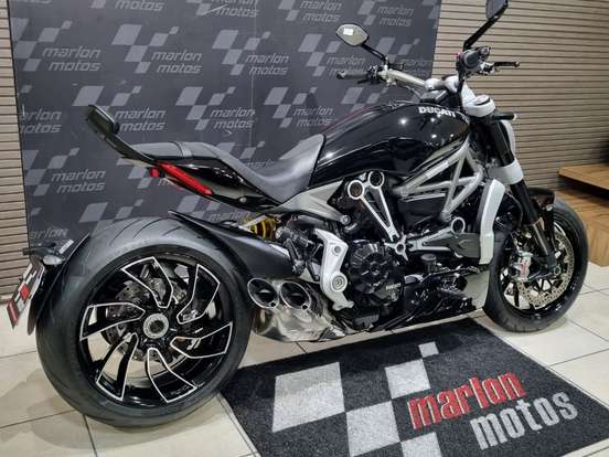 DUCATI-DIAVEL 1260 S DUCATI-DIAVEL 1260 S-2021