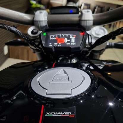 DUCATI-DIAVEL 1260 S-2021