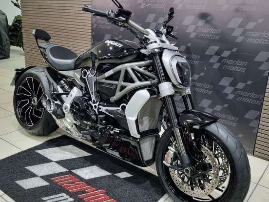 DUCATI-DIAVEL 1260 S DUCATI-DIAVEL 1260 S-2021