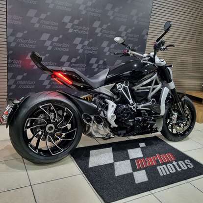 DUCATI-DIAVEL 1260 S-2021