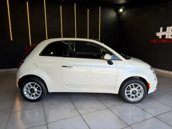 FIAT 500 1.4 CABRIO 8V FLEX 2P AUTOMATIZADO