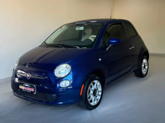 FIAT 500 1.4 CULT 8V FLEX 2P MANUAL