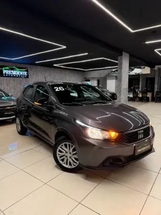 FIAT ARGO 1.0 FIREFLY FLEX DRIVE MANUAL FIAT ARGO 1.0 FIREFLY FLEX DRIVE MANUAL
