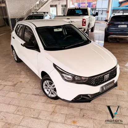 FIAT-ARGO-1.0 FIREFLY FLEX MANUAL FIAT-ARGO-2023