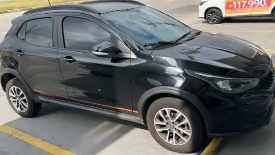 FIAT ARGO 1.3 FIREFLY FLEX TREKKING CVT