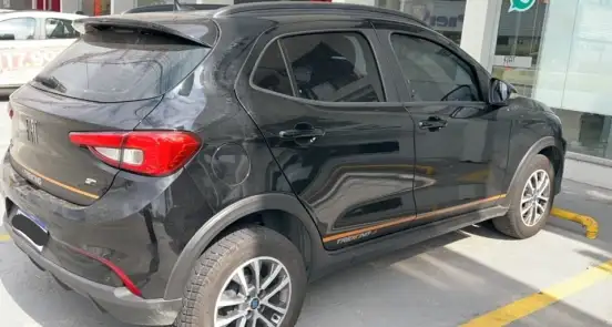 FIAT-ARGO-1.3 FIREFLY FLEX TREKKING CVT FIAT-ARGO-2024