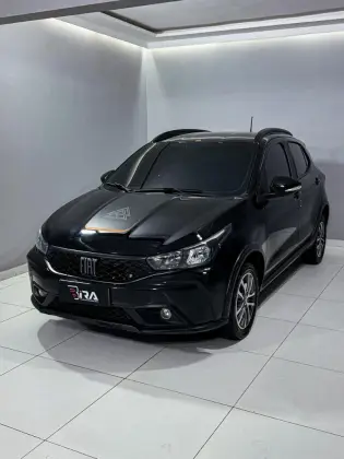 FIAT ARGO 1.3 FIREFLY FLEX TREKKING CVT FIAT ARGO 1.3 FIREFLY FLEX TREKKING CVT