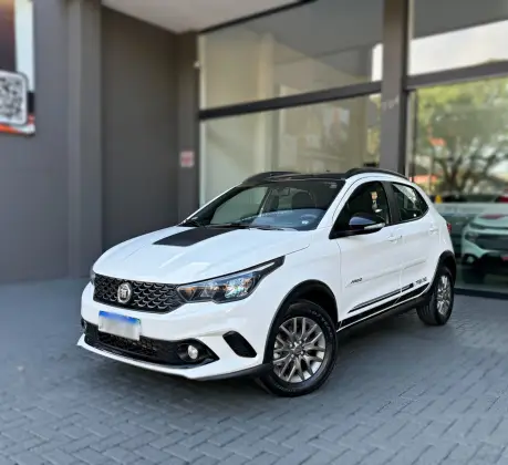 FIAT ARGO 1.8 E.TORQ FLEX TREKKING AT6 FIAT ARGO 1.8 E.TORQ FLEX TREKKING AT6