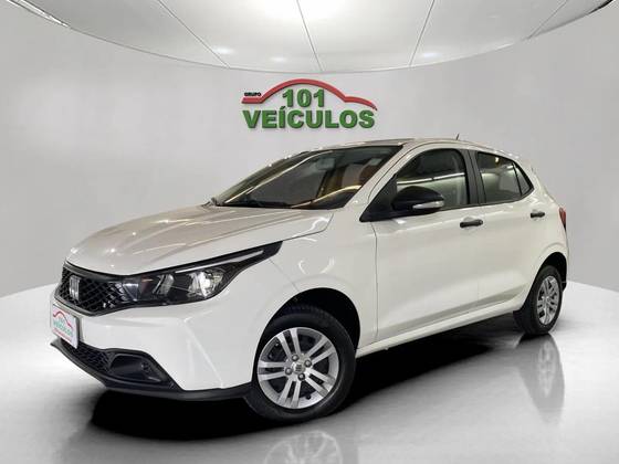 FIAT ARGO 1.0 FIREFLY FLEX MANUAL