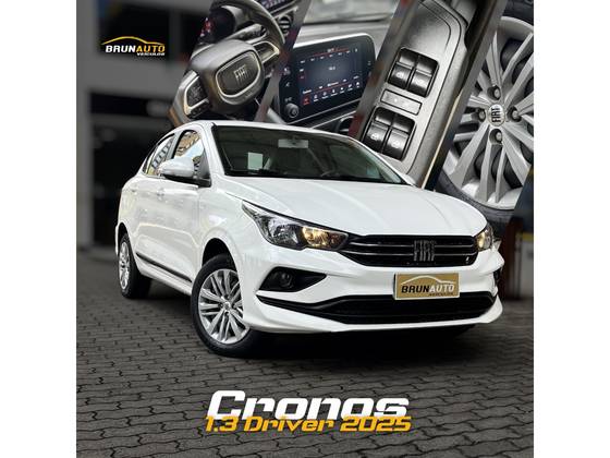 FIAT CRONOS 1.3 FIREFLY FLEX DRIVE MANUAL