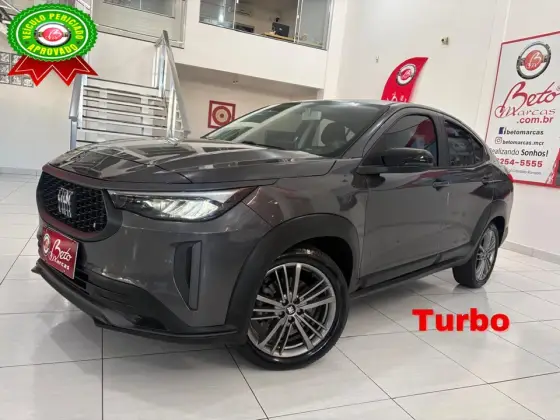 FIAT FASTBACK 1.0 TURBO 200 FLEX CVT