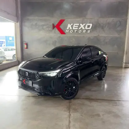 FIAT FASTBACK 1.3 TURBO 270 FLEX ABARTH AT6 FIAT FASTBACK 1.3 TURBO 270 FLEX ABARTH AT6