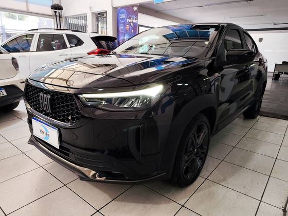 FIAT FASTBACK 1.3 TURBO 270 FLEX LIMITED EDITION AT6