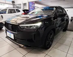 FIAT FASTBACK 1.3 TURBO 270 FLEX LIMITED EDITION AT6 FIAT FASTBACK 1.3 TURBO 270 FLEX LIMITED EDITION AT6