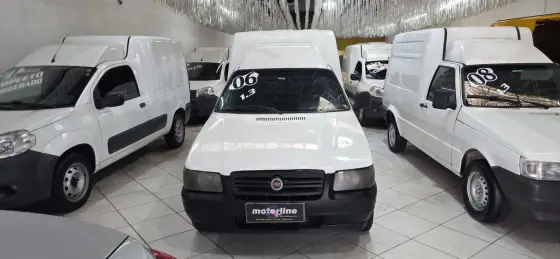 FIAT FIORINO 1.3 FURGÃO 8V GASOLINA 2P MANUAL FIAT FIORINO 1.3 FURGÃO 8V GASOLINA 2P MANUAL