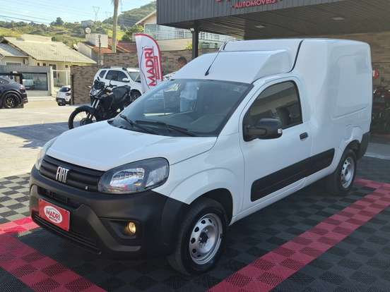 FIAT-FIORINO-1.4 MPI FURGÃO ENDURANCE 8V FLEX 2P MANUAL FIAT-FIORINO-2024