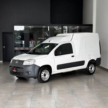 FIAT FIORINO 1.4 MPI FURGÃO ENDURANCE 8V FLEX 2P MANUAL