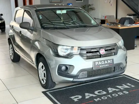 FIAT MOBI 1.0 EVO FLEX EASY ON MANUAL FIAT MOBI 1.0 EVO FLEX EASY ON MANUAL